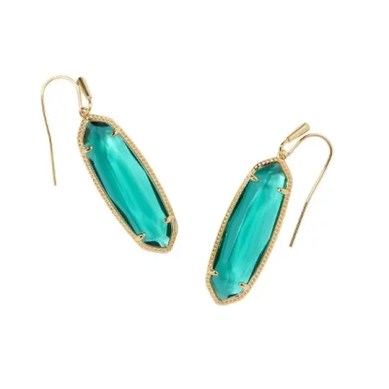 Kendra Scott Eleanor Small Drop Earrings image {4}