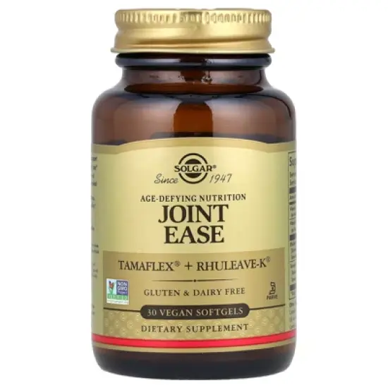 Solgar Age Defying Nutrition, Joint Ease, 30 Vegan Softgels image {2}