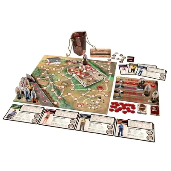 Trick Or Treat Studios Texas Chainsaw Massacre The Game image {1}