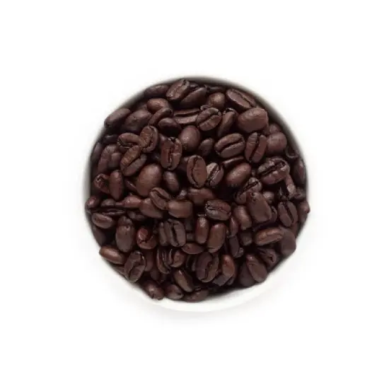 Fresh Roasted Coffee, Organic FRC Dark Decaf, Ground Coffee image {1}