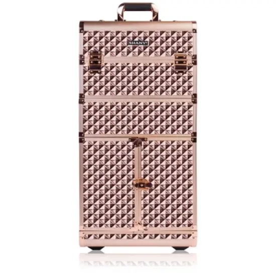 SHANY REBEL Series Trolley Makeup Case image {12}