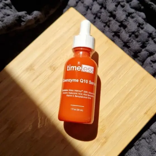 Timeless Skin Care Coenzyme Q10 Serum image {5}
