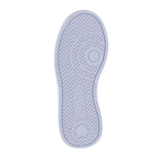 Levi's Kids Drive Lo Unisex Vegan Synthetic Leather Casual Lowtop Sneaker Shoe image {3}