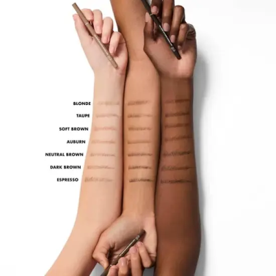 e.l.f. Holy Strokes Micro-Fine Waterproof Eyebrow Enhancer Pen - 0.02 fl oz image {2}