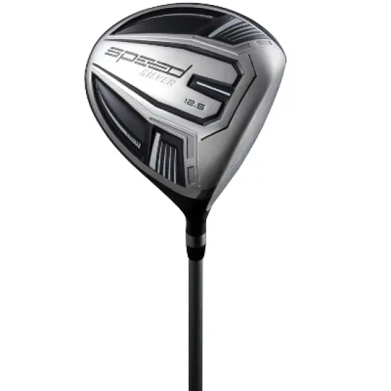 Speed Golf Titanium Driver (Right-Handed) &ndash; Super Lightweight Graphite Shaft, Oversized Sweet Spot, Free Deluxe Headcover, Available in 4 Lofts image {7}