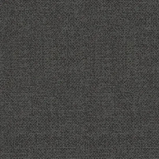 Emma and Oliver 2 Drawer Storage Stand with Wood Top & Dark Fabric Pull Drawers image {9}