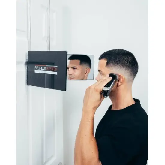 Self-Cut System Combo Clipper and Trimmer Set - Trial Size image {4}