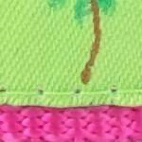 The Worthy Dog Flamingos Dog Leash image {2}