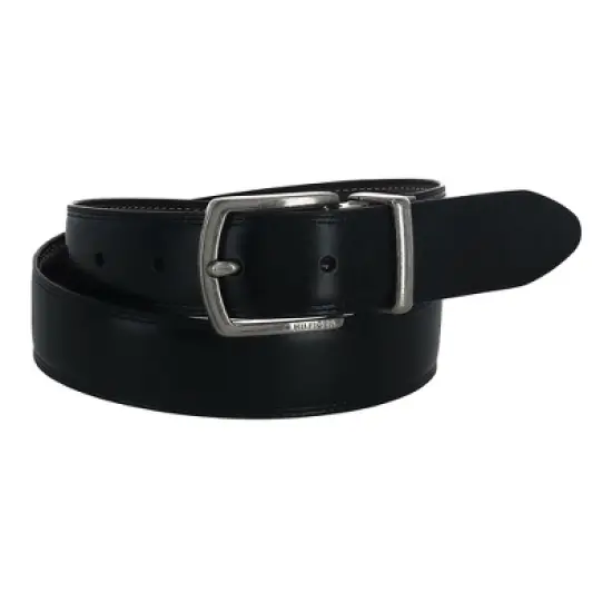 Tommy Hilfiger Boy's Reversible Belt with Contrast Stitch image {4}