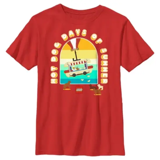 Boy's LEGO&reg; Hot Dog Days of Summer T-Shirt image {3}