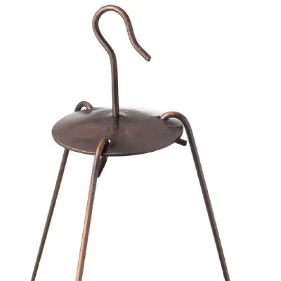 Plow & Hearth - Authentic Mexican Talavera Hanging Planter image {2}