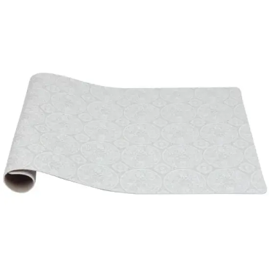 Drymate 12"x 20" Feeding Placemat for Cats and Dogs - Tan Global image {2}