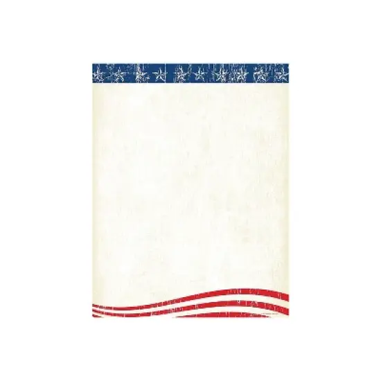 Great Papers! Faded Glory Letterhead 8.5" x 11" 80 count (2013181) image {1}