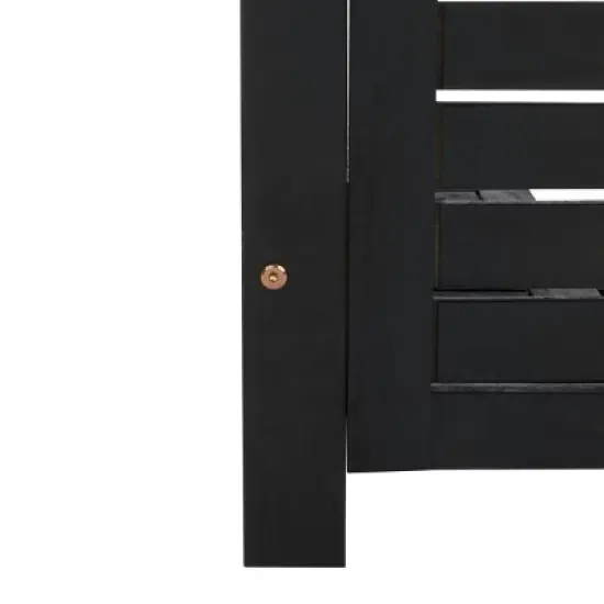 Monterey Patio Outdoor Bar Table  - Safavieh image {10}