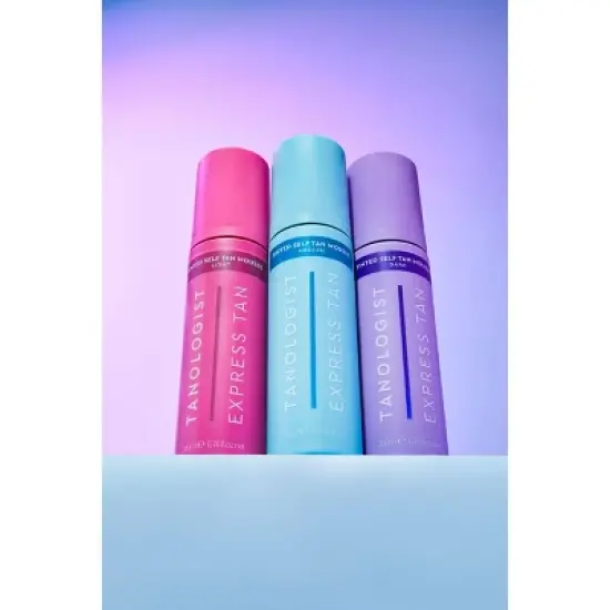 Tanologist Tinted Mousse Self Tanner - 6.76oz image {4}