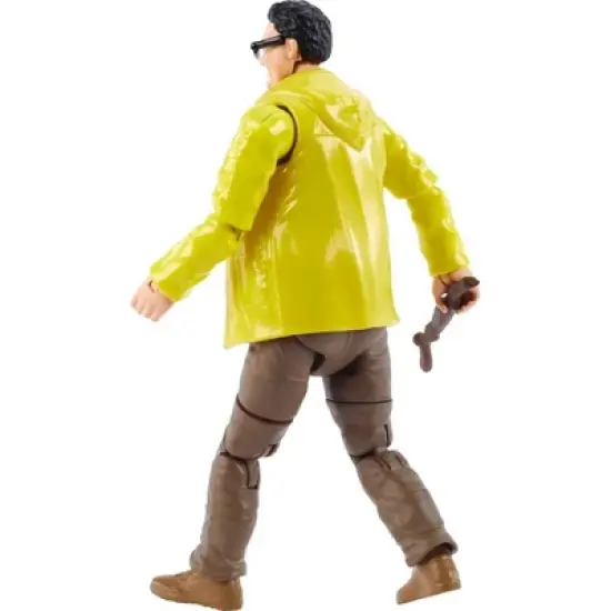 Jurassic World Hammond Collection Dennis Nedry Action Figure image {3}
