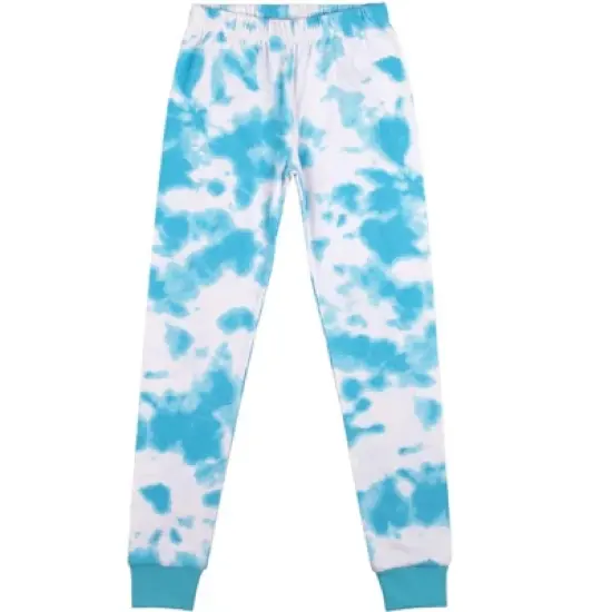 The Jetsons Cosmic Youth Blue & White Wash Pattern Sleep Set image {2}