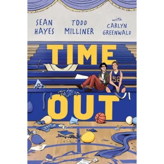 Time Out - by Sean Hayes & Todd Milliner & Carlyn Greenwald image {2}