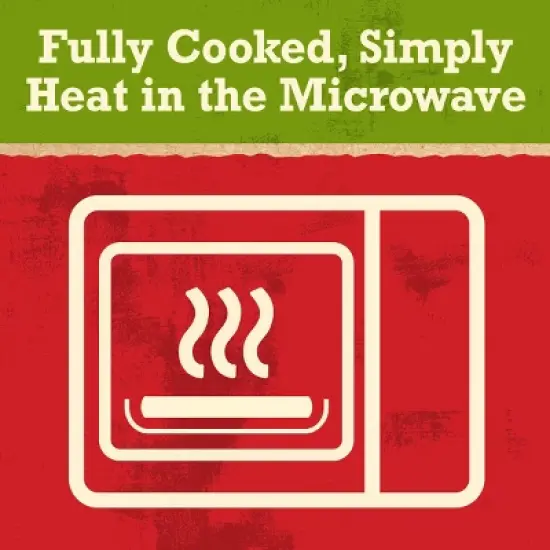 Jimmy Dean Frozen Fully Cooked All-Natural Turkey Patties - 18.3oz image {3}