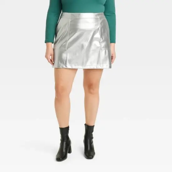 Women's Mini Skirt - A New Day&trade; image {3}