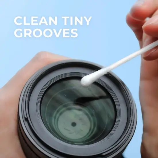 Q-Tips Cotton Swabs - 375ct image {7}