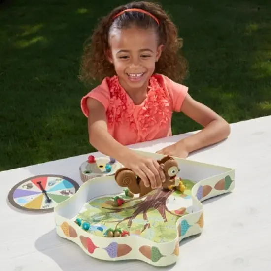 Educational Insights The Sneaky, Snacky Squirrel Game and Board Book Combo image {3}