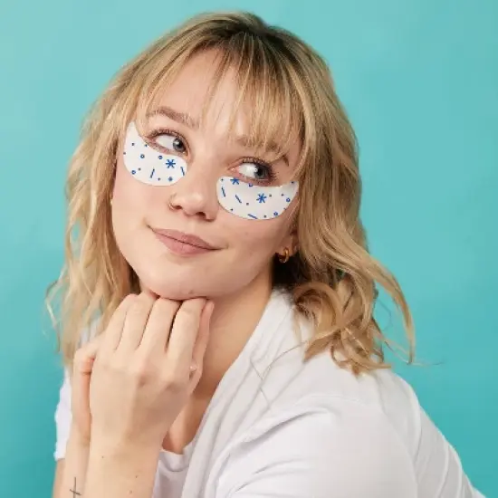 Dot Dot Dash Cooling & Firming Under Eye Patches image {4}