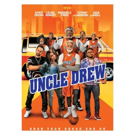 Uncle Drew image {2}