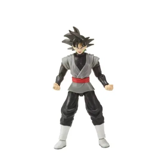 Dragon Ball Super Goku Black Action Figure image {3}