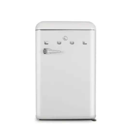COMMERCIAL COOL Retro All-Refrigerator 4.4 Cu. Ft. image {9}