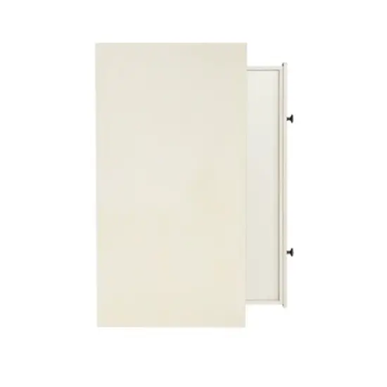 Whitley Antique Desk White - Linon image {6}