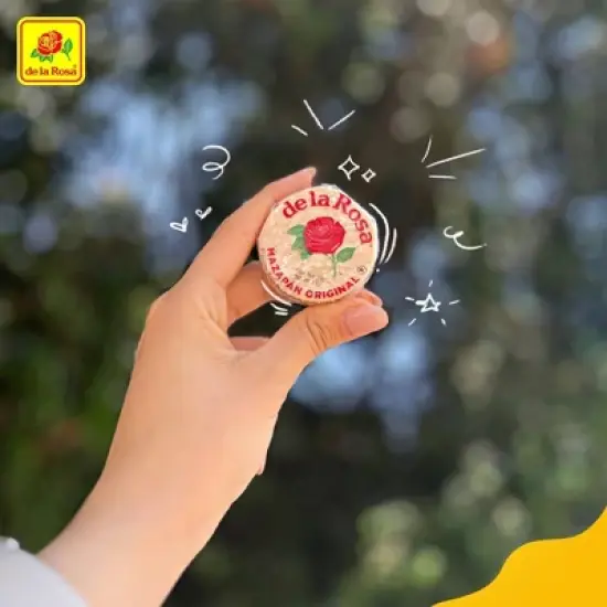 De La Rosa Mazapan Regular Display Candy - 24oz/12ct image {6}