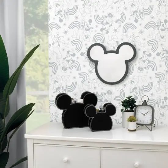 Disney Baby Mickey Mouse Diaper Storage - 2pk image {3}