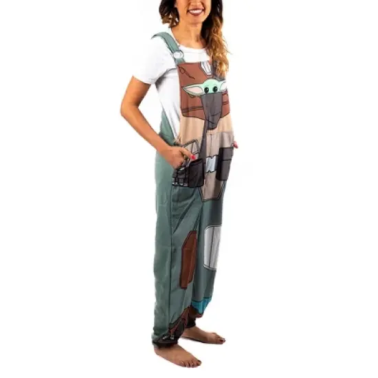 MANDO AND THE CHILD PAJAMARALLS image {2}