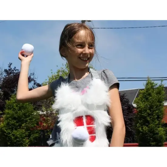 Diggin Active- Yeti Dodgetag - Indoor/Outdoor Dodgeball Game image {3}