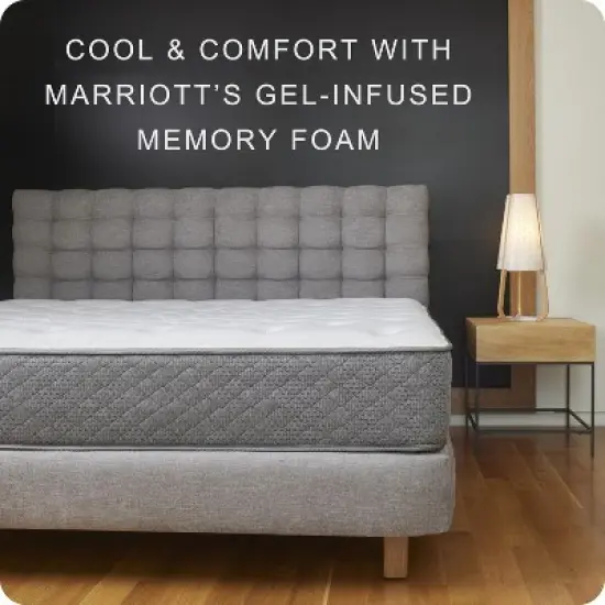 Marriott Hotel Foam Mattress image {3}