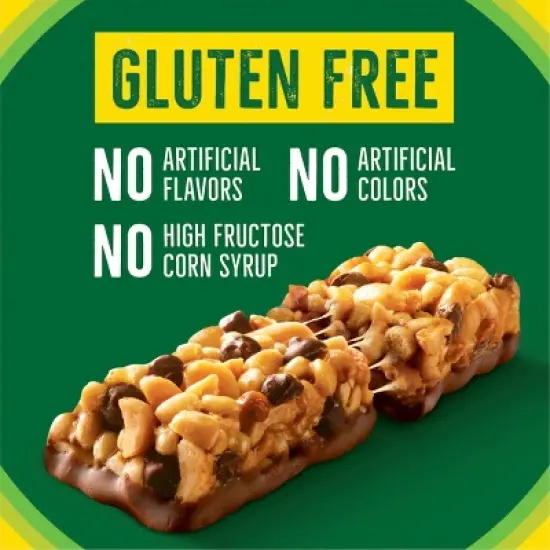Nature Valley Chewy Snack Bars Peanut Butter Dark Chocolate - 28.4oz/20ct image {3}