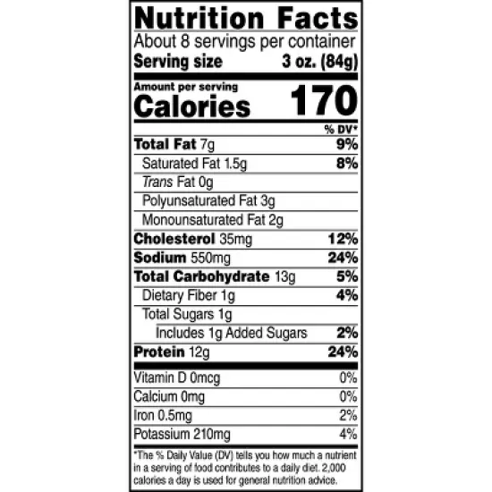 Tyson Any'tizers Buffalo Style Boneless Chicken Bites - Frozen - 24oz image {6}