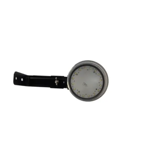 LED Solar Single Direction Outdoor Wall Light - Techko Maid image {2}