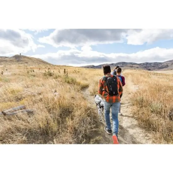 Sierra Designs Flagstaff 4L Hydration Pack - Black image {6}