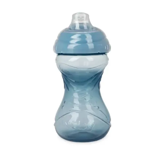 Nuby 3pk Clik-It Soft Spout Cup - Neutral - 10oz image {4}