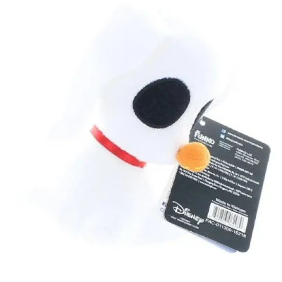 Funko Nightmare Before Christmas Funko Mopeez Plush: Zero image {1}