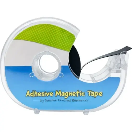 Teacher Created Resources&reg; Adhesive Magnetic Tape, 3/4" x 16.4ft image {2}