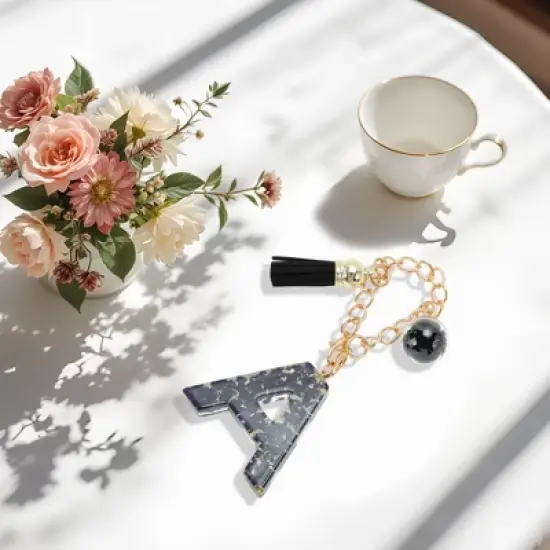 Unique Bargains Water Cup Pendant Black 1 Pc image {4}