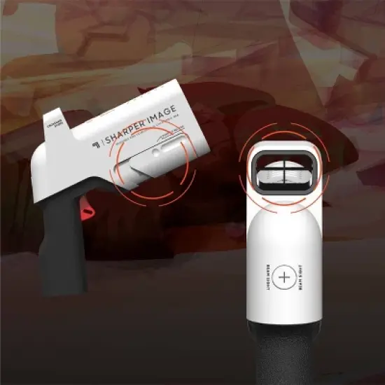 Sharper Image Toy Laser Tag Handtank Rookie Starter Pack image {4}