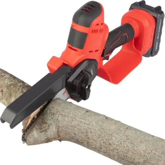 Stalwart Mini Chainsaw with Rechargeable Battery image {8}