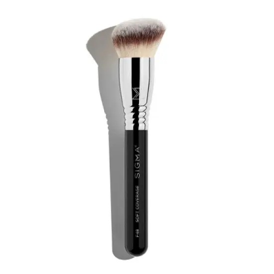 Sigma Beauty F48 Soft Coverage Brush image {1}