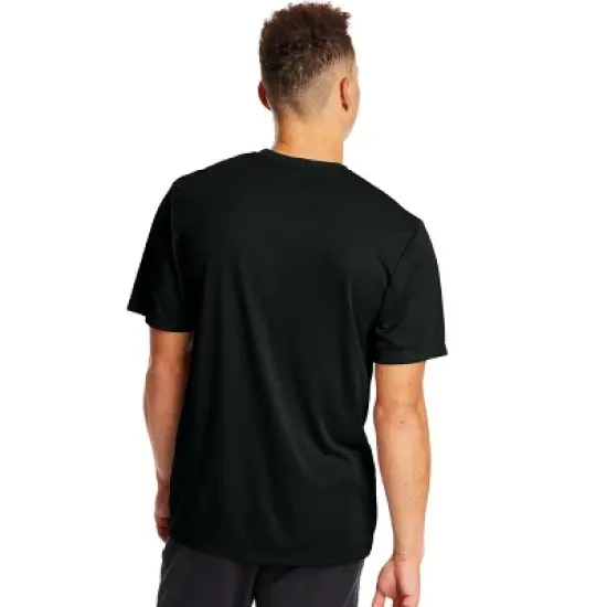 Hanes Sport Cool DRI Men's Performance T-Shirt, Value 5-Pack image {5}