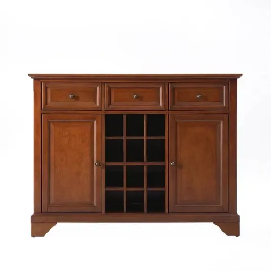 Lafayette Sideboard Cabinet with Wine Storage - Crosley image {6}