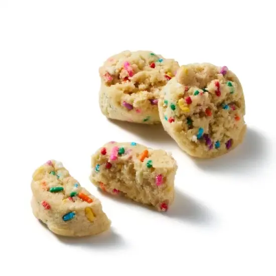 Sugar Cookie Edible Cookie Dough with Rainbow Sprinkles - 6oz - Favorite Day&trade; image {2}
